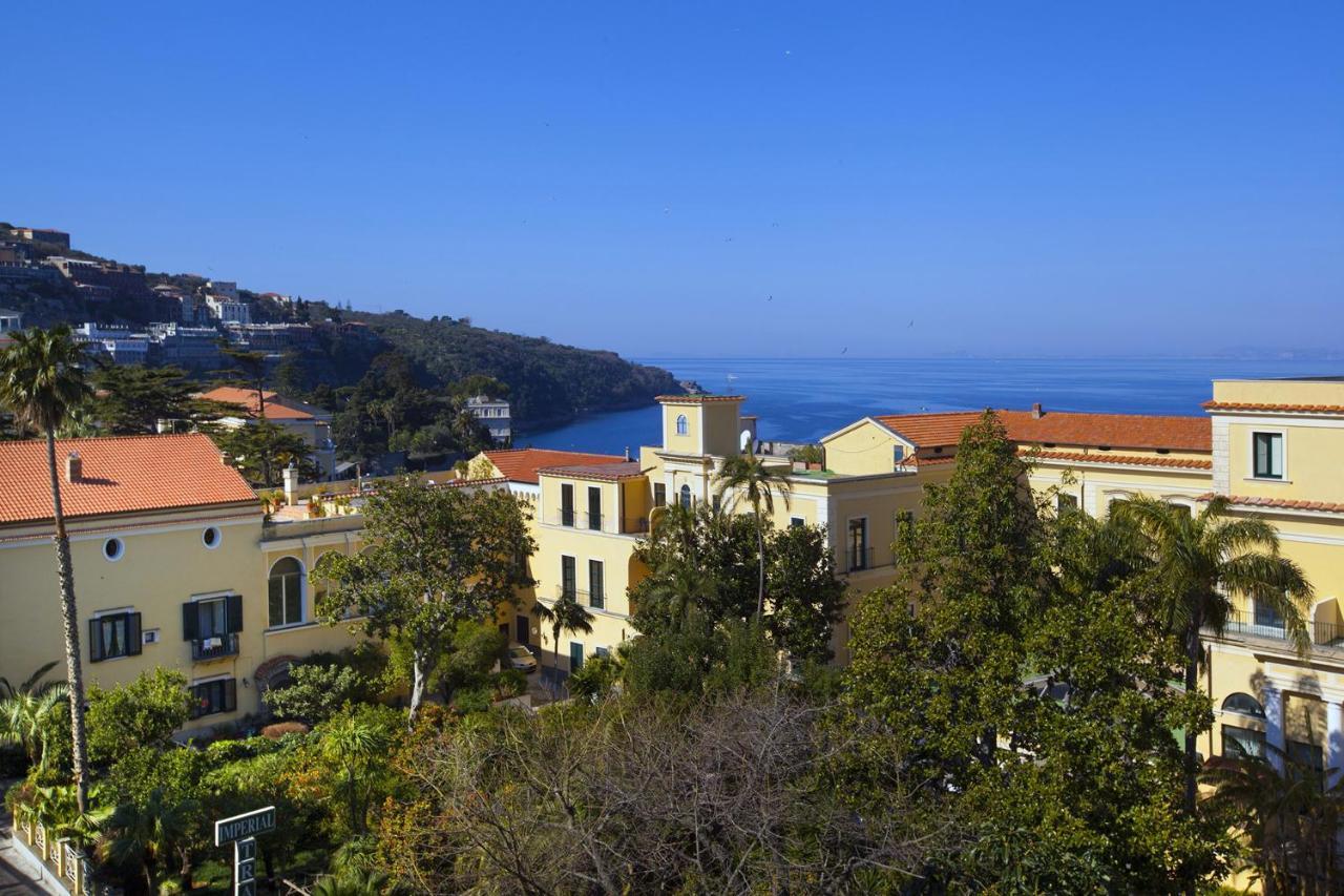 - Tramontano Appartement Sorrente